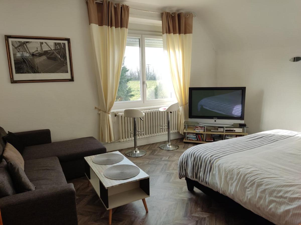 apartements a Concarneau Extérieur photo