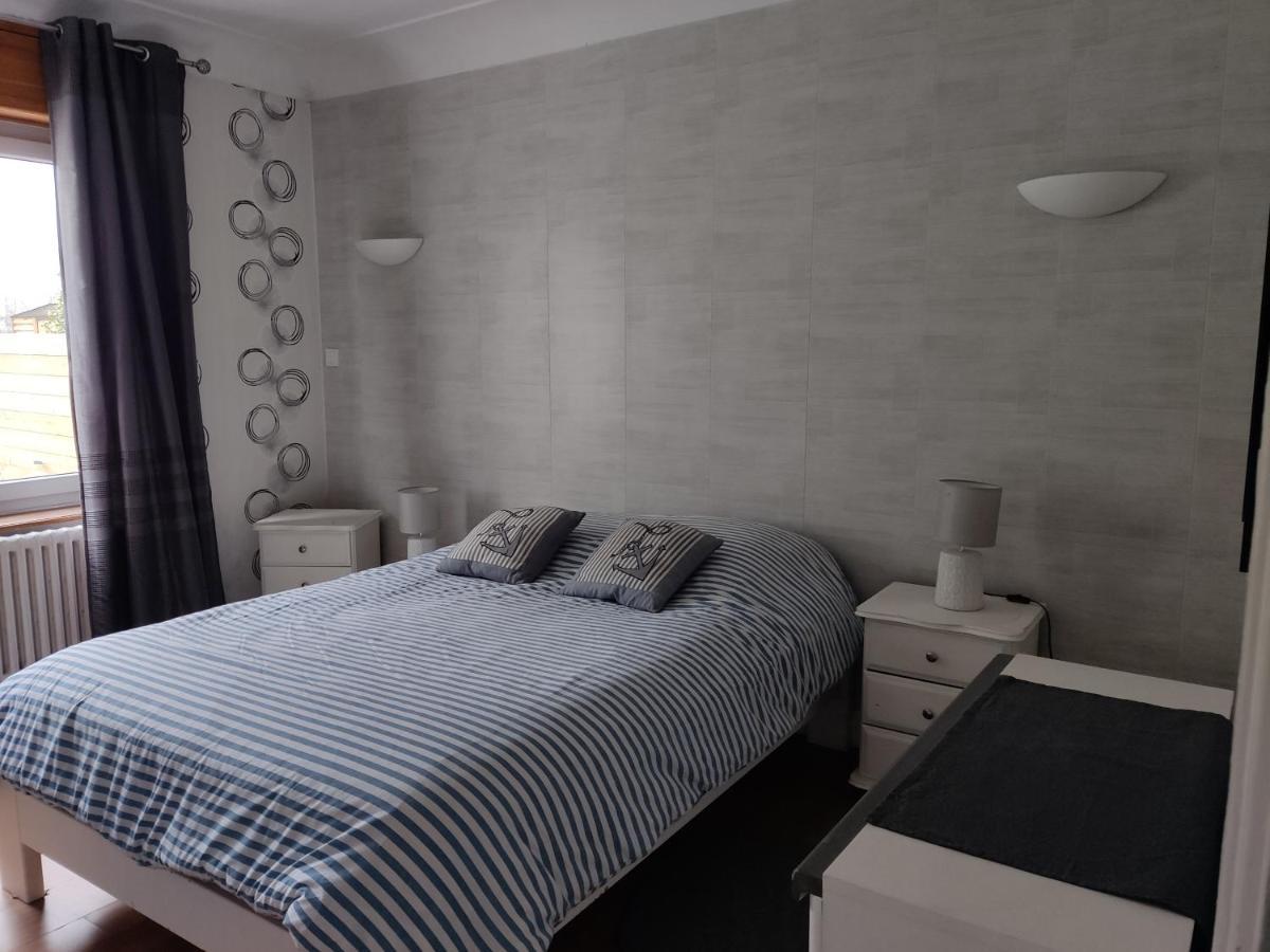 apartements a Concarneau Extérieur photo