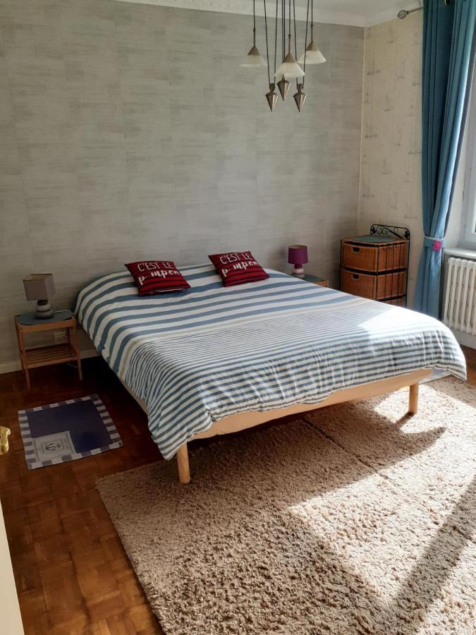 apartements a Concarneau Extérieur photo