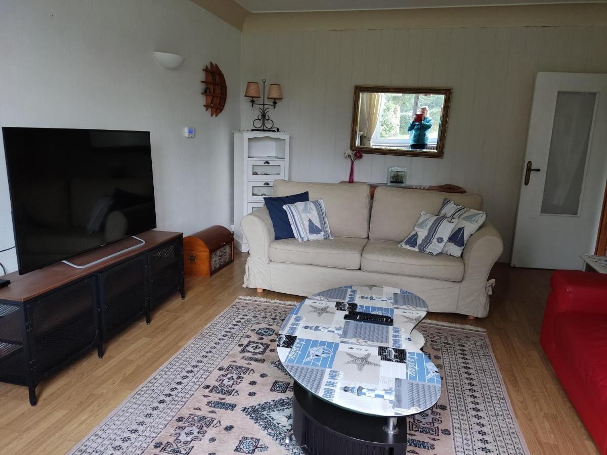 apartements a Concarneau Extérieur photo