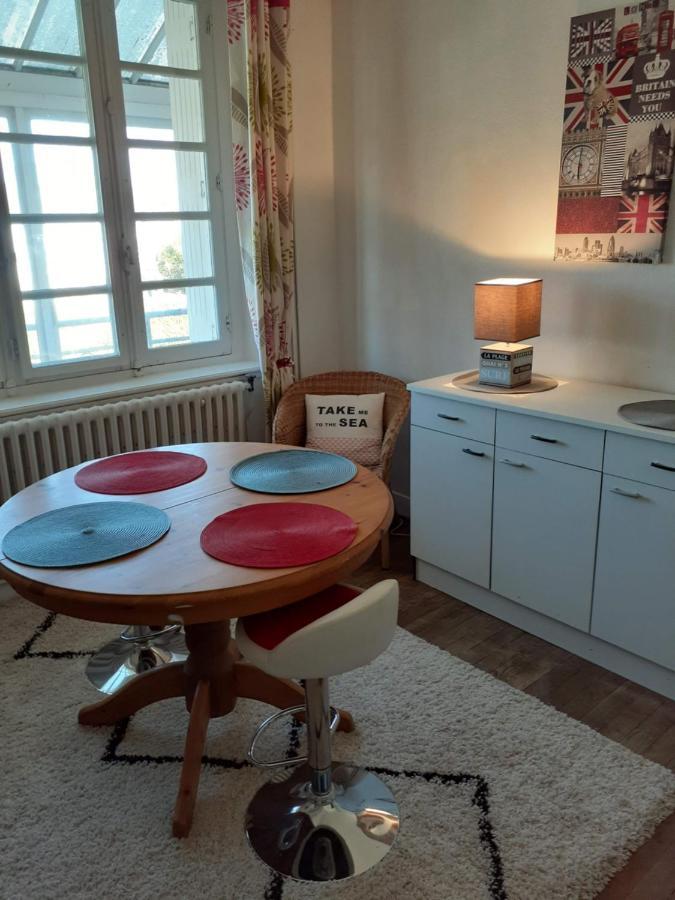 apartements a Concarneau Extérieur photo